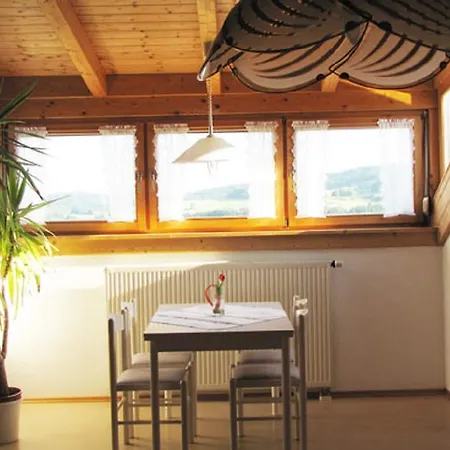Apartmán Ferienwohnung Frisch Schönberg