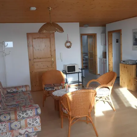 Apartmán Ferienwohnung Frisch Schönberg