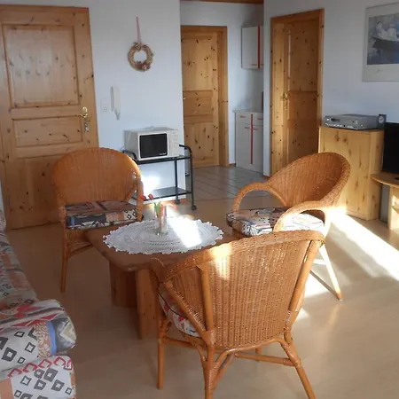 Apartmán Ferienwohnung Frisch